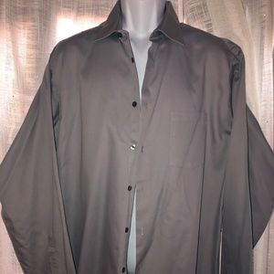 Geoffrey Beene Classic fit Long Sleeve Shirt